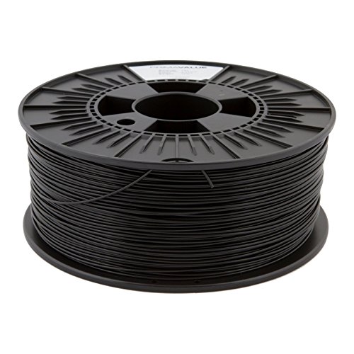 PrimaValue ABS Filament für 3D Drucker – 1.75mm – 1 kg Spule - 3