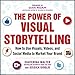 The Power of Visual Storytelling: How to Use Visuals, Videos, and Social Media to Market Your Brand by 