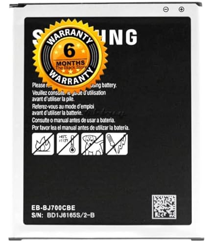Battery 4000mah Tokton Samsung Galaxy On Nxt Original Battery