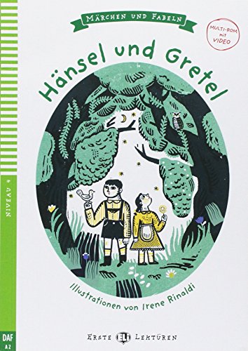Hansel und Gretel Con espansione online (Serie young Readers tedesco): Hansel und Gretel + downloadable mul