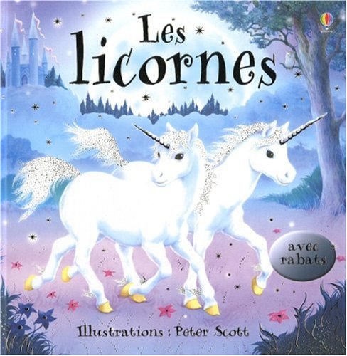 couverture de : LICORNES (LES)