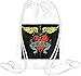 Produktbild Bon Jovi Logo Drawstring bag