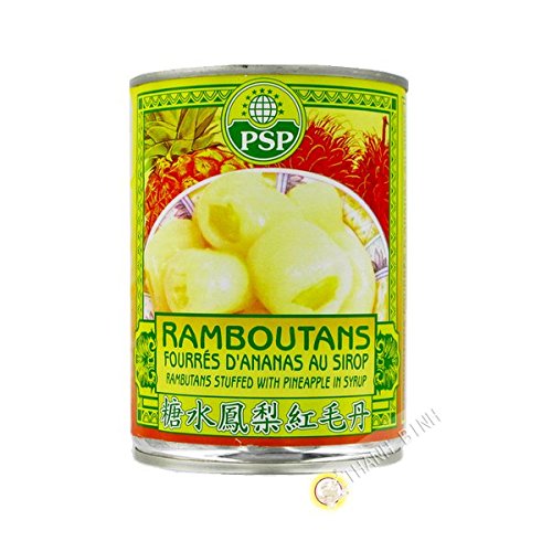 Preisvergleich Produktbild Ramboutan Fourré ananas PSP 565g Thailande