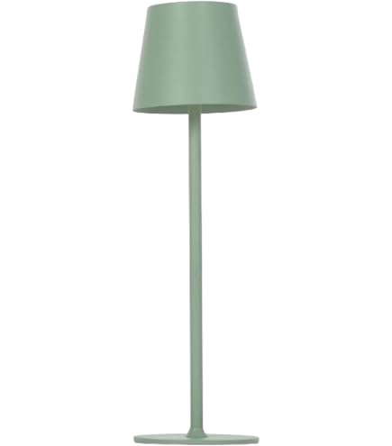 nordlux Sponge lampada da tavolo ricaricabile, LED dimmerabile, nero