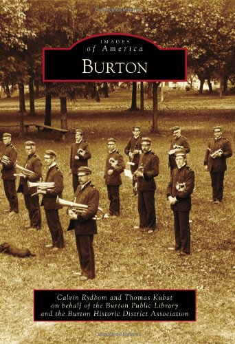 Preisvergleich Produktbild Burton (Images of America)