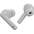 Zebronics Zeb-Sound Bomb 5 Tws V5.0 Bluetooth Truly Wireless In Ear Earbuds With Up To 22H Backup, Flash Connect, Splash Proof, Voice Assistant, Touch Control, 10Mm Driver, With Mic And Type C (White)