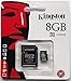 Price comparison product image Original Kingston 8GB Micro SD card for Samsung Galaxy S9 ( class 4)