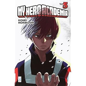 My Hero Academia: 5
