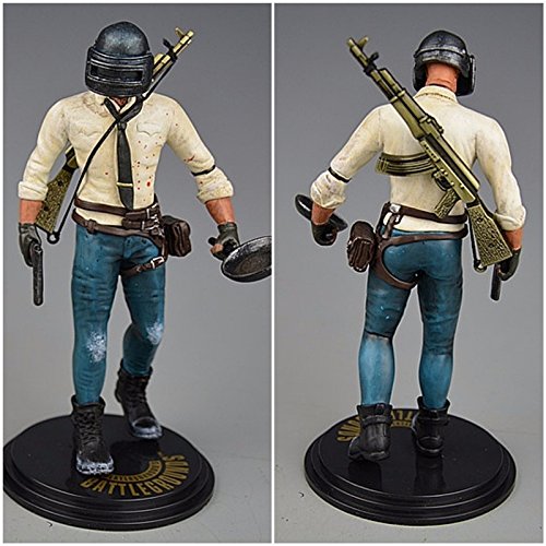 Preisvergleich Produktbild Anime Playerunknowns Battlegrounds Figur ca.17 cm