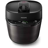 PHILIPS HD2151/62 Elektrikli Akıllı D&uuml;d&uuml;kl&uuml; Tencere, 5L Kapasite
