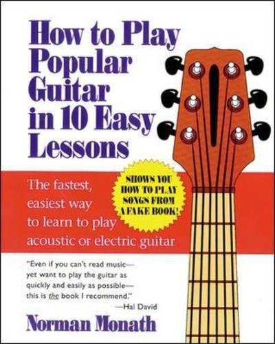 Preisvergleich Produktbild HT PLAY POPULAR GUITAR IN 10 E