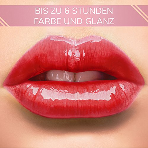 MANHATTAN Oh my Gloss, Lipgloss Fb. 330 So Natural, 1er Pack (1 x 7 ml) - 3