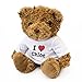 Produktbild New – I love Chloe – Teddy Bear – niedlich und kuschelig – Geschenk Geburtstag Xmas Valentine