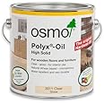 Osmo Holz und Color GmbH & Co. KG PolyX High Solid Oil (Clear Gloss, 3011, 125 ML)