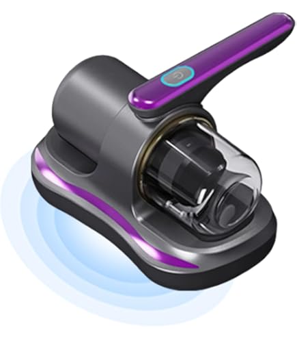 Aspirapolvere Portatile Bianco Senza Sacchetto - Foto 2