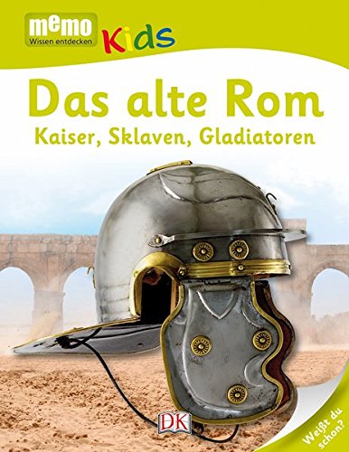 Download memo Kids. Das alte Rom: Kaiser, Sklaven, Gladiatoren Download memo Kids. Das alte Rom: Kaiser, Sklaven, Gladiatoren