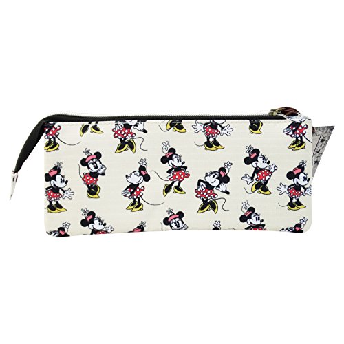 Preisvergleich Produktbild Disney Minnie Maus Schulset Federmappe Mädchen Schule Kinden