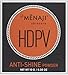 Mënaji HDPV Anti-Shine Powder, Medium 10 g