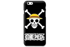 COKITEC Carcasa para iPhone 7 y 8, diseño de Calavera de One Piece