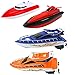 Produktbild domybest Kids Kinder Fernbedienung Boot Spielzeug RC High Speed Boot Weihnachts geschenke