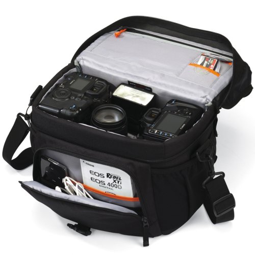 Imagen 2 de Lowepro Nova 190 AW (Black)