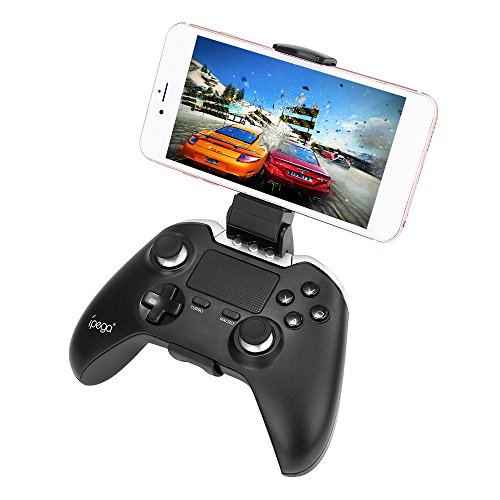 iPega 9069 Wireless Bluetooth Controlador de Juego Joystick Game Controller para IOS Android PC