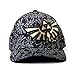 Produktbild Black Flexfit With Zelda Logo (Schirmmütze)