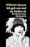 Cover zum Buch Ich geh aus und du bleibst da