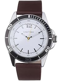 Louis Villiers reloj cuarzo lv1002 hombre