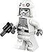 Produktbild AT-DP-Pilot - LEGO Minifigur Star Wars mit Blaster