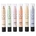 ROMANTIC BEAR Hide Blemish Foundation Face Spot Cover Lips Makeup Base Concealer Pen Stick