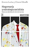 Image de Hegemonía y estrategia socialista: Hacia una radicalización de la democracia