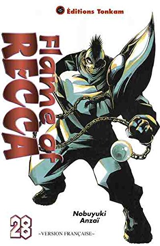 Flame of Recca — Tome 28