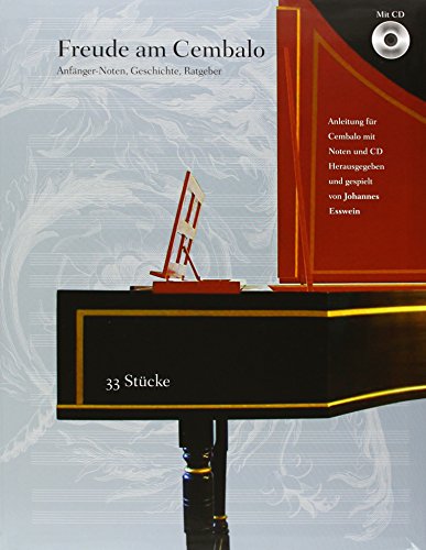 Download Freude am Cembalo: Anfänger- Noten, Geschichte, Ratgeber Download Freude am Cembalo: Anfänger- Noten, Geschichte, Ratgeber