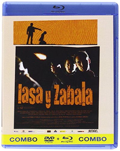 Lasa Y Zabala (DVD + BD) [Blu-ray]