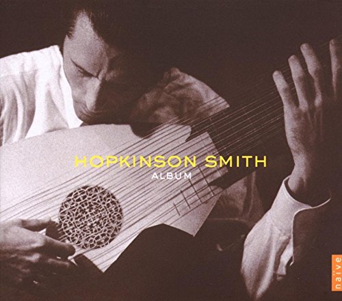 Preisvergleich Produktbild Album - Hopkinson Smith
