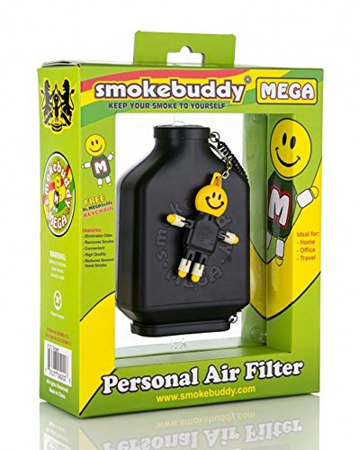 Preisvergleich Produktbild Smoke Buddy Mega Luftfilter Personal Air Filter SmokeBuddy