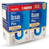 Ocean Plus 1200 Mg Omega3 Balık Yağı 100 Kaps&uuml;l