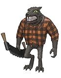 Pesadilla antes de Navidad. The Nightmare Before Christmas Pesadilla Antes de Navidad - Wolfman