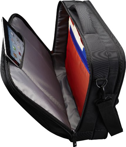 Case Logic Notebook-Tasche 40,6 cm (16 Zoll) schwarz/rot - 7