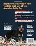 Image de Australian Cattle Dogs: Everything About Purchase, Care, Nutrition, Behavior, and Training