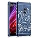 Produktbild YHUISEN Dragon Pattern TPU Ultra Slim Schutzhülle Silikon Shockproof Abdeckung für Xiaomi Mi-Mix (6,4 Zoll) ( Color : Blue , PATTERN : Dragon )