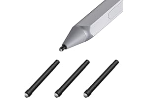 OnlyTech - Surface Pro 4/5 / 6/7 / 8 - Set di 3 punte di ricambio per la penna Microsoft Surface Pen
