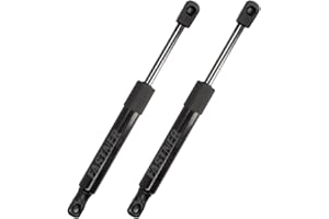 Fastner Compatibile con Alfa Romeo Coppia Ammortizzatori Molle a Gas Pistoni Pistoncini Portellone Bagagli Posteriori 159 Sportwagon (2005-2012) 50508010, 505080100