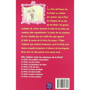 La perla i la seva cosina