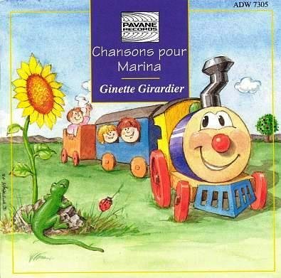 Preisvergleich Produktbild Chansons Pour Marina