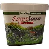 EuroStar Aqualava Lava Stone 5 Lt Bucket