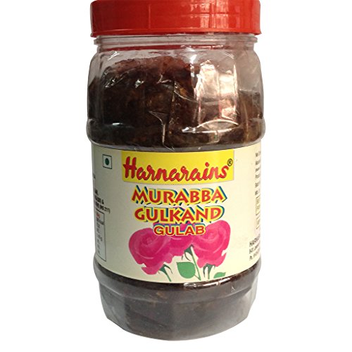 Harnarains Murabba Gulkand Gulab (900 grams)