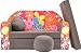 Produktbild Pro Cosmo A12 Kinder-Schlafsofa, inklusive Polsterhocker, Fußablage und Kissen