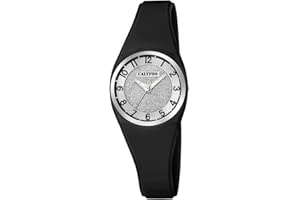 Calypso Watches Reloj Analógico para Mujer de Cuarzo con Correa en Plástico K5752/6